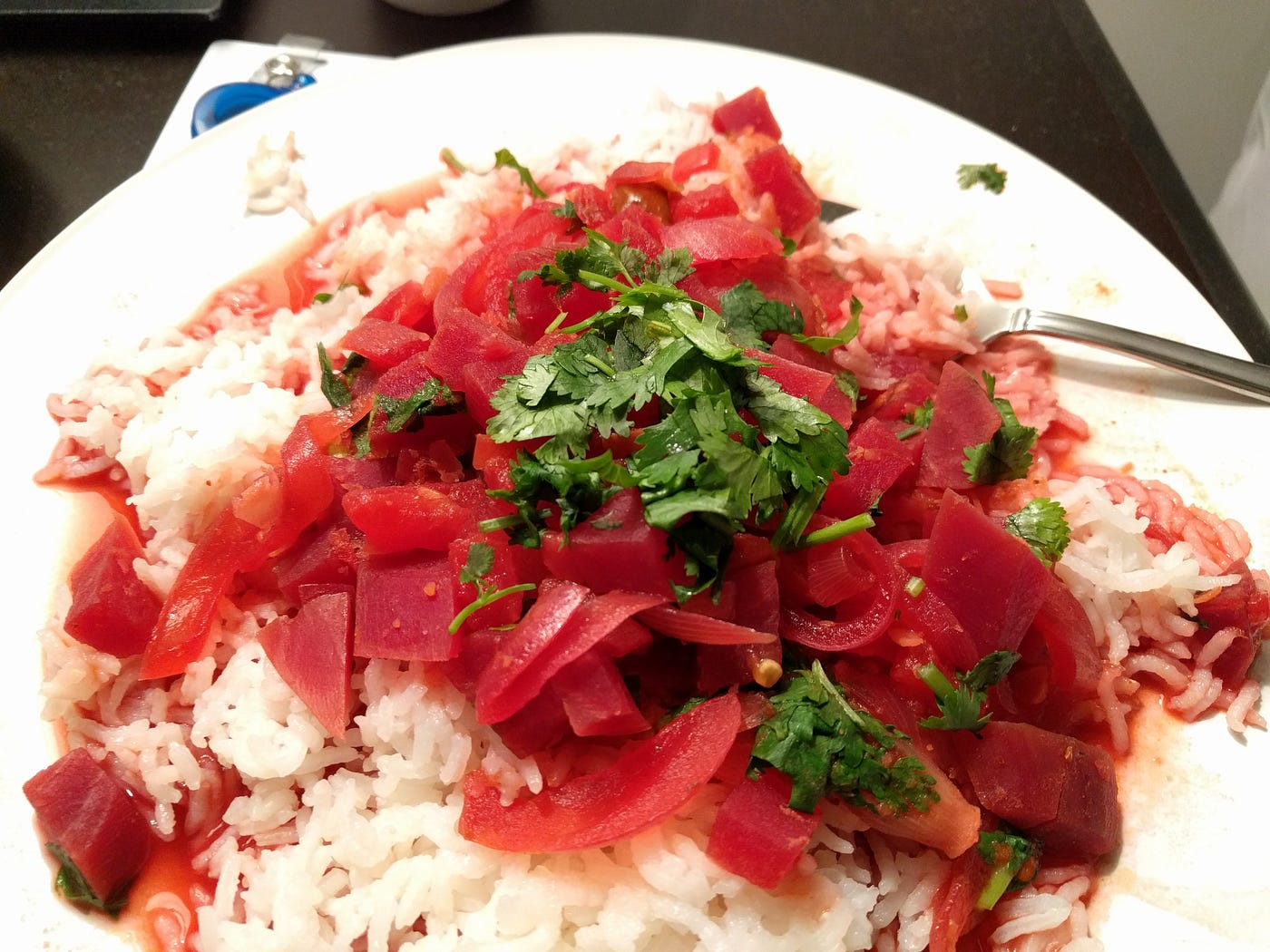 Beetroot Sambhar