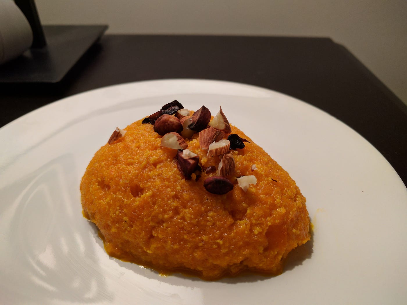 Carrot Halwa
