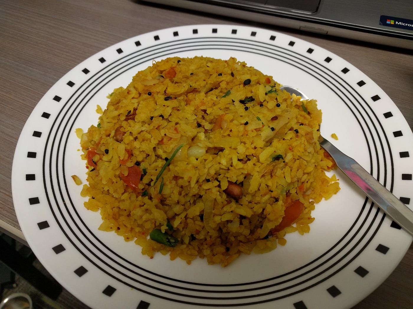 Poha