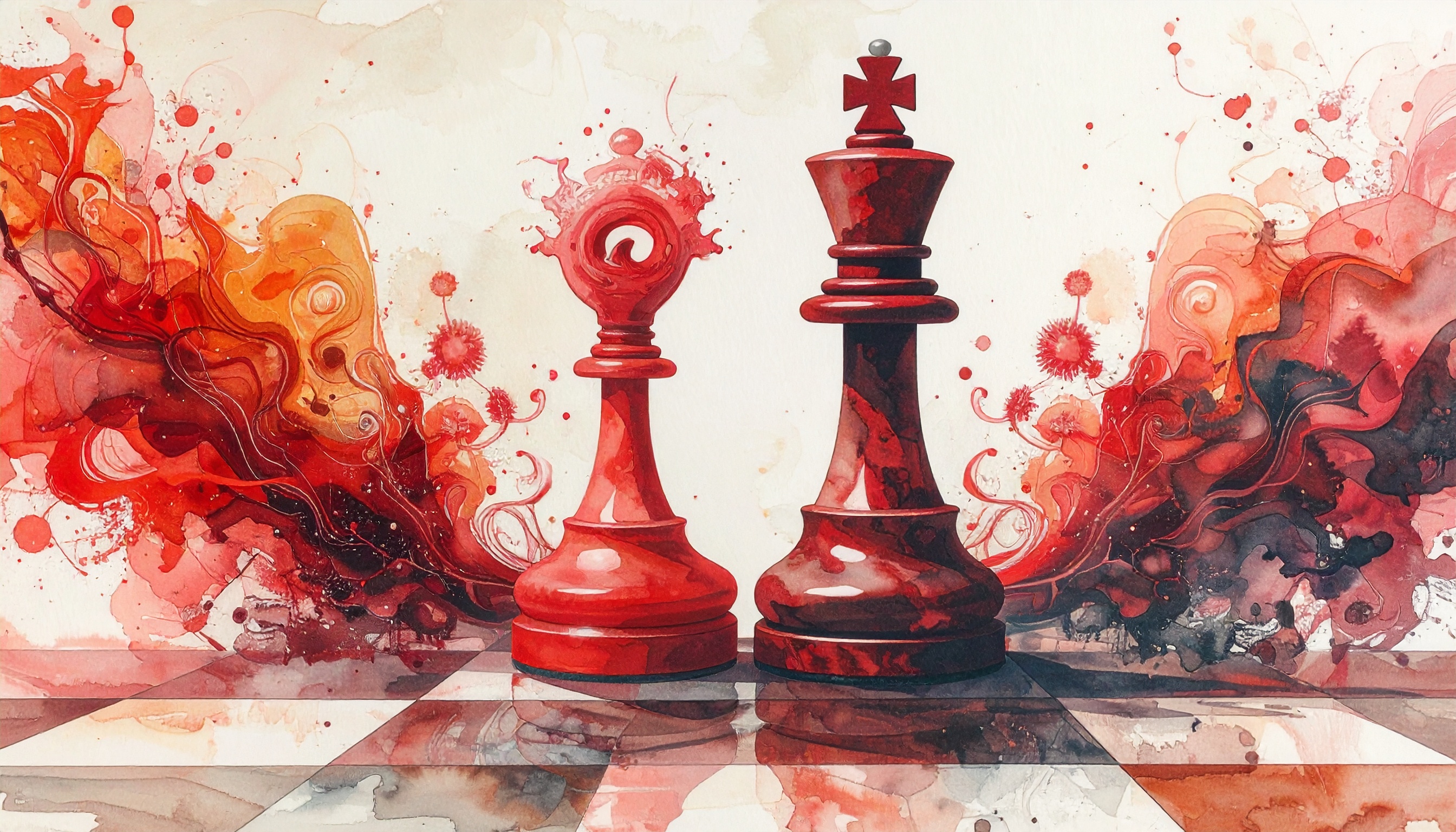The Emergent Red Duality